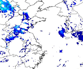 雾厚度(H8)