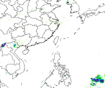 1小时降水估计(FY4)