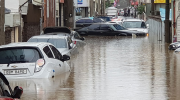 基于致灾过程的暴雨洪涝灾害风险评估与区划技术