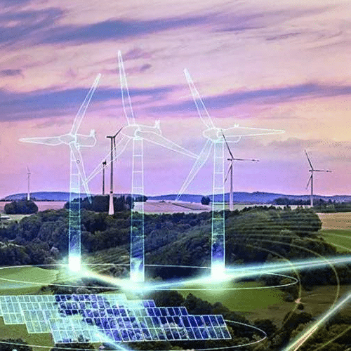 新能源预测技术与及应用研发团队