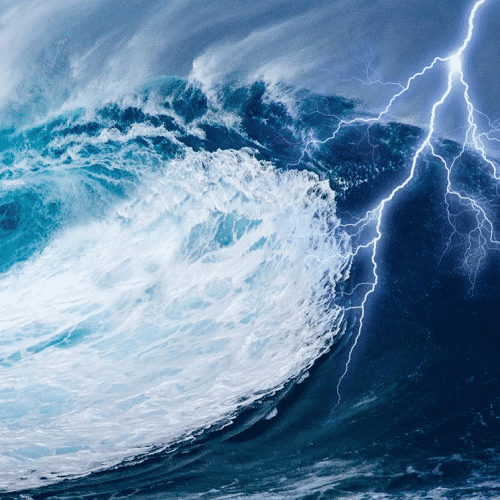 远洋气象导航监测及预警服务团队