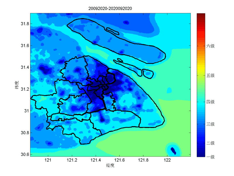 复杂城市下垫面风速预报技术