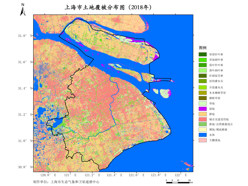 生态遥感监测技术