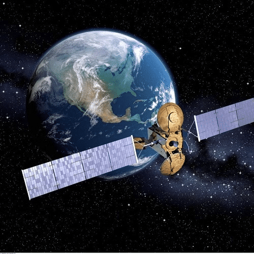卫星综合应用