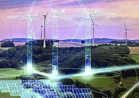 新能源预测团队