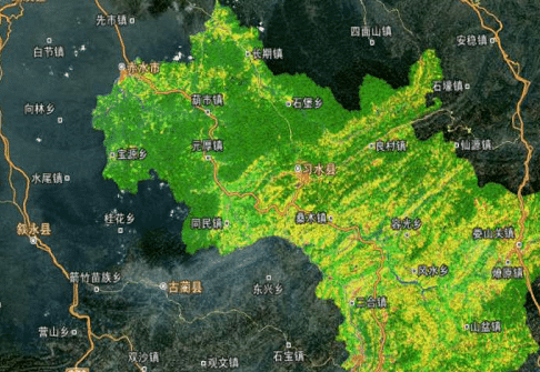 生态监测评估团队