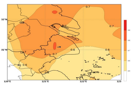疫情封闭期间集合预报释用在中心台的业务应用