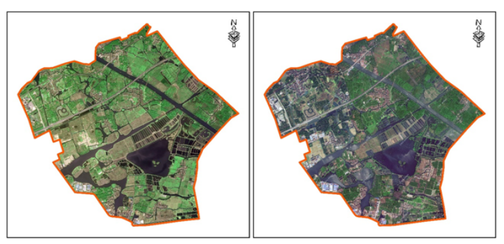 长三角生态绿色一体化示范区生态质量与效益气象评估