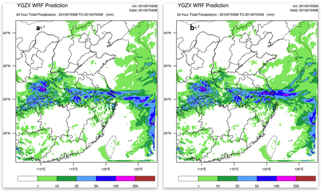 华东区域GNSS/PWV资料在中尺度天气预报中的应用试验***
