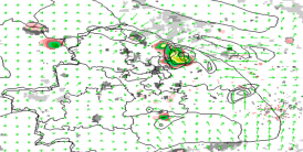 强对流环境诊断技术
