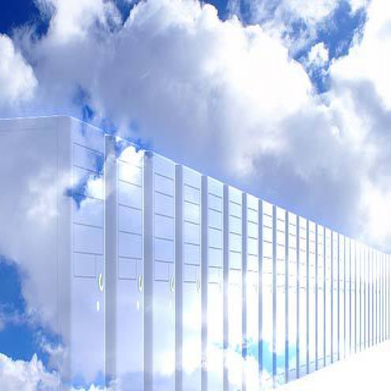 气象数据云存储技术研究及应用