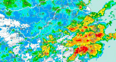 综合雷达反射率拼图格点资料