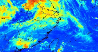 红外亮温（葵花）