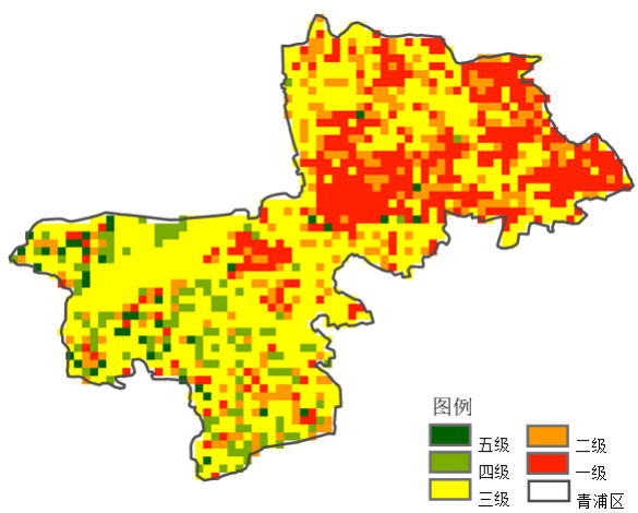 青浦区气候变化影响评估报告